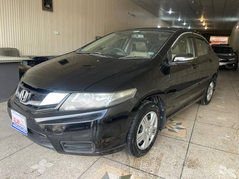 Honda City IVTEC 2018 manual 2