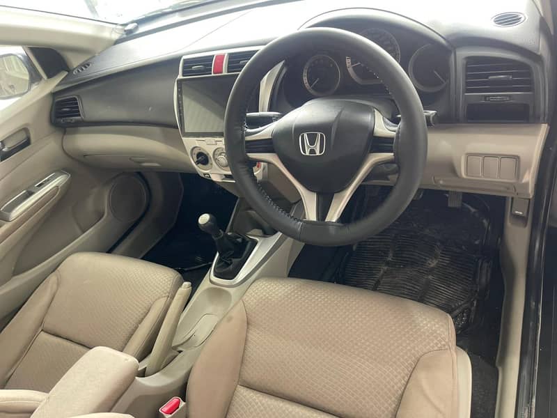 Honda City IVTEC 2018 manual 3