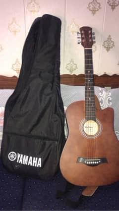 kabat guitar bilkul new condition available