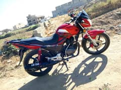 Honda CB 150F Urgent For Sale | Honda In Bikes | Total Geniune