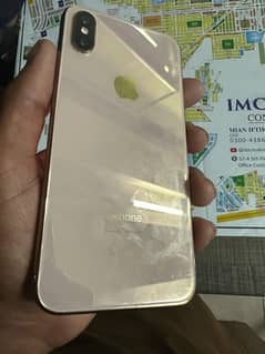 iPhone XS 256GB Golden Colour Non PTA