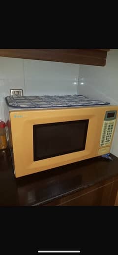 microwave oven best condition