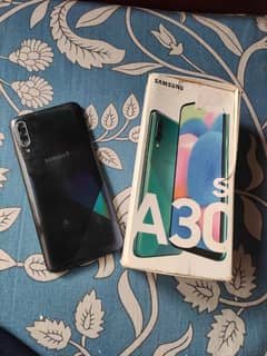 Samsung a30s 4gb128gb for sale 03214937603