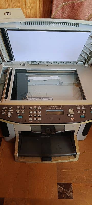 HP M1522 machine GOOD WORKING 1