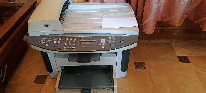 HP M1522 machine GOOD WORKING 2