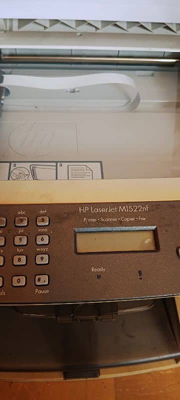 HP M1522 machine GOOD WORKING 3