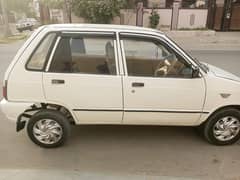 Suzuki Mehran VX 2011 better then ( coure cultus baleno alto)