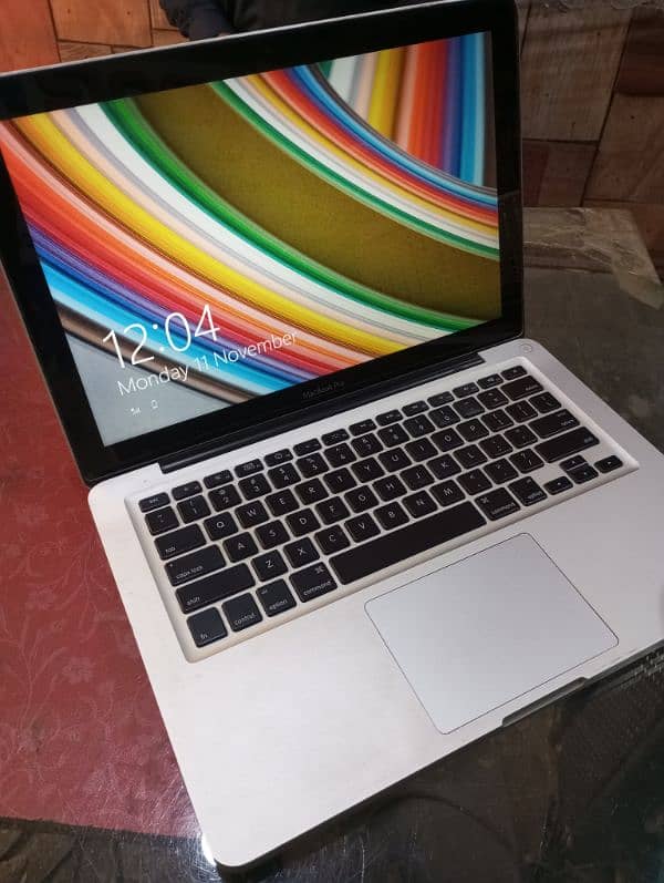 MacBook pro 0