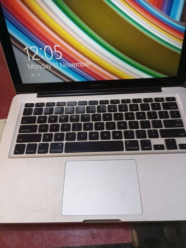 MacBook pro 1