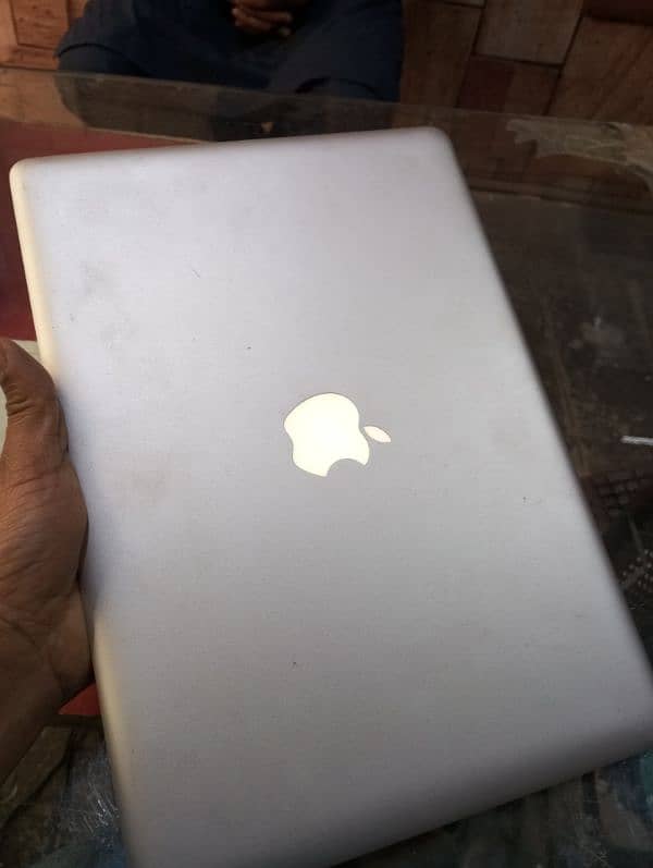 MacBook pro 2