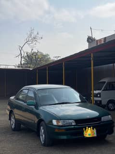 Toyota Corolla XE 1998