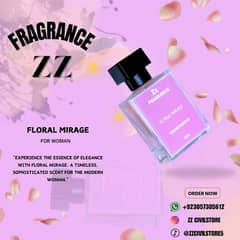 Floral mirage