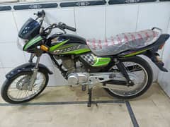 Honda deluxe 125 (2011) Hyderabad