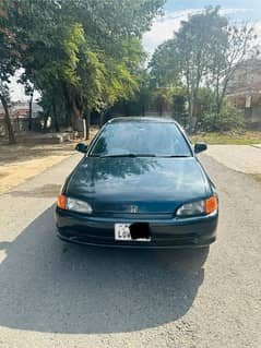 Honda Civic EXi 1995