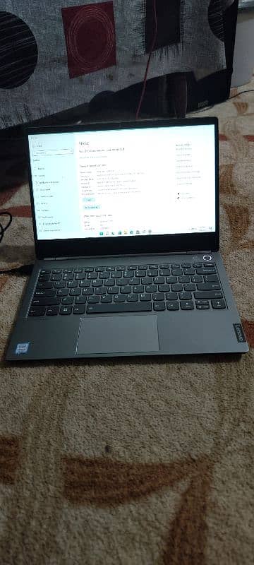 lenovo Thinkbook 13s-iwl i5 8 Generation 2