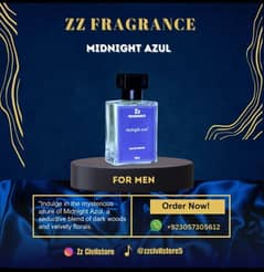 Midnight Azul