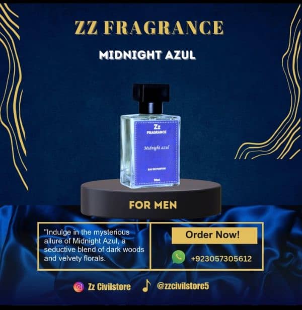 Midnight Azul 0