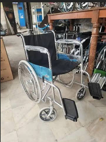 wheel chairs available wheelchair 8" front&24" rear wheel for sale 2