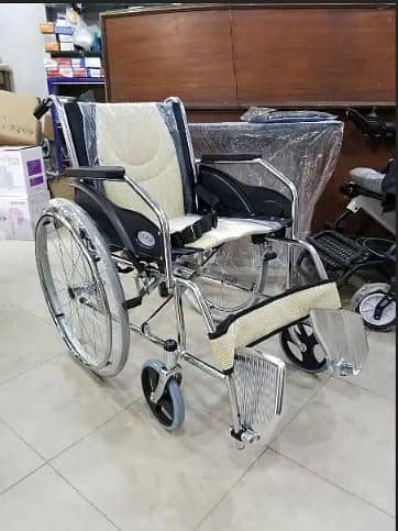 wheel chairs available wheelchair 8" front&24" rear wheel for sale 11