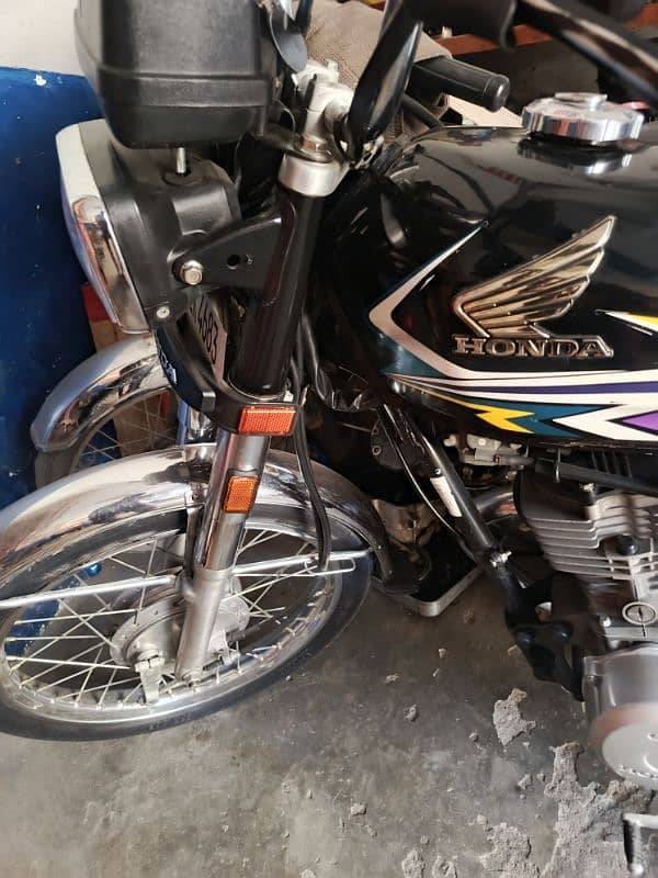 Honda 125 2020 3