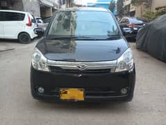 Daihatsu Mira 2012