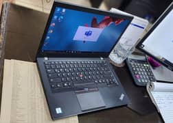 Lenovo ThinkPad T460s