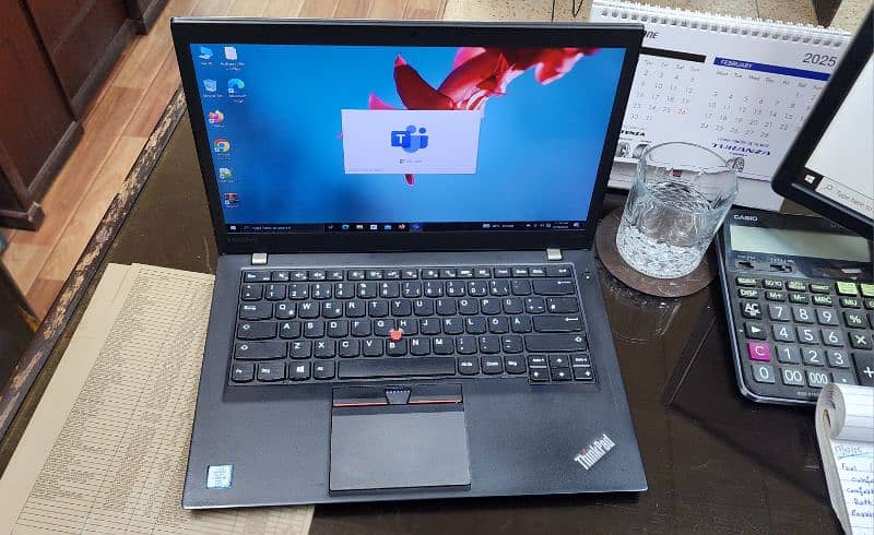 Lenovo ThinkPad T460s 1