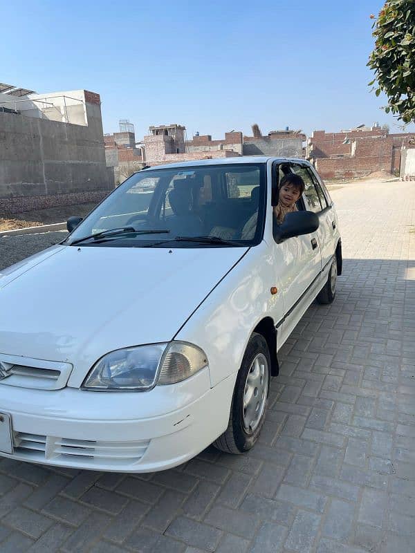 Suzuki Cultus VXR 2004 0