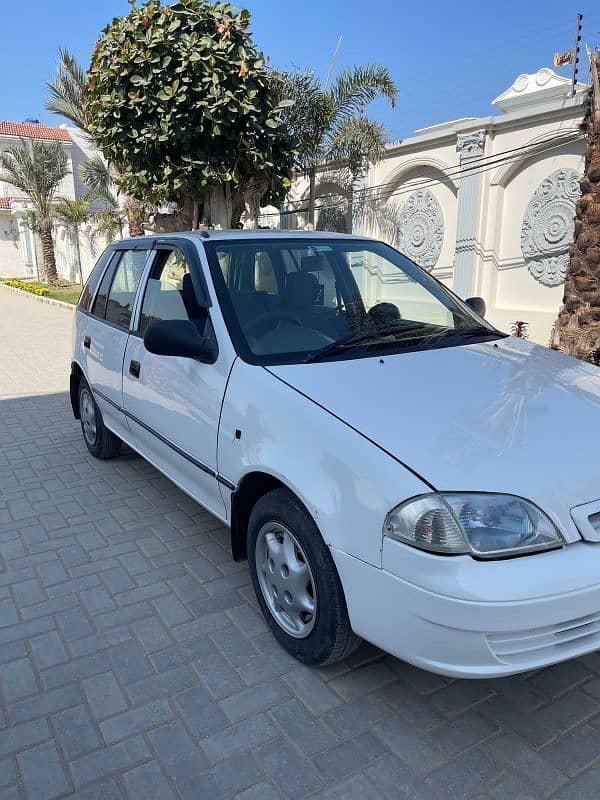 Suzuki Cultus VXR 2004 1