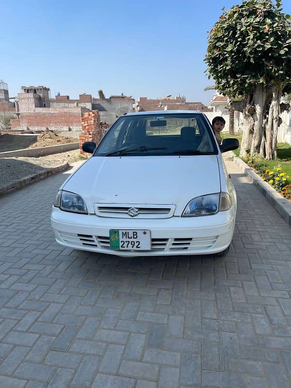 Suzuki Cultus VXR 2004 2