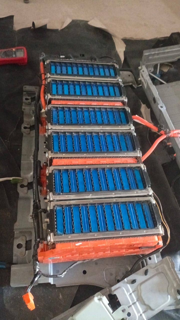 Hybrid battery and ABS/Aqua hybrid Battery/Prius Hybrid Battery/Axio/ 8