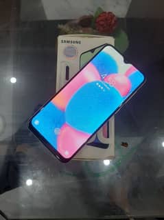 Samsung A30s Amoled display Full Box