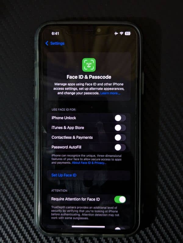 Iphone 11 pro max pta approved 1