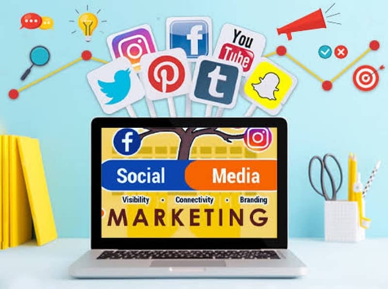 Digital marketing | Social Media Marketing 0