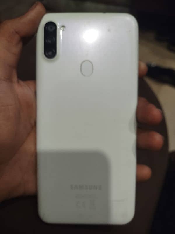 Samsung a11 hai office pta approved hai 3