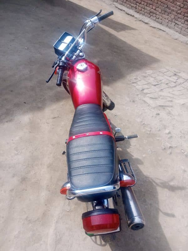 Honda 2003 model 6