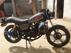 hero 125 best condition WhatsApp number 03119901059