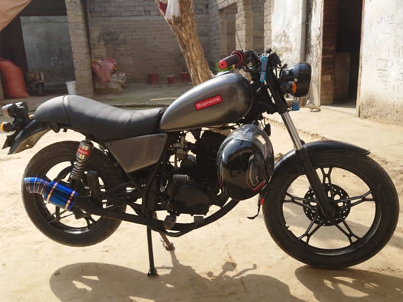 hero 125 best condition WhatsApp number 03119901059 0