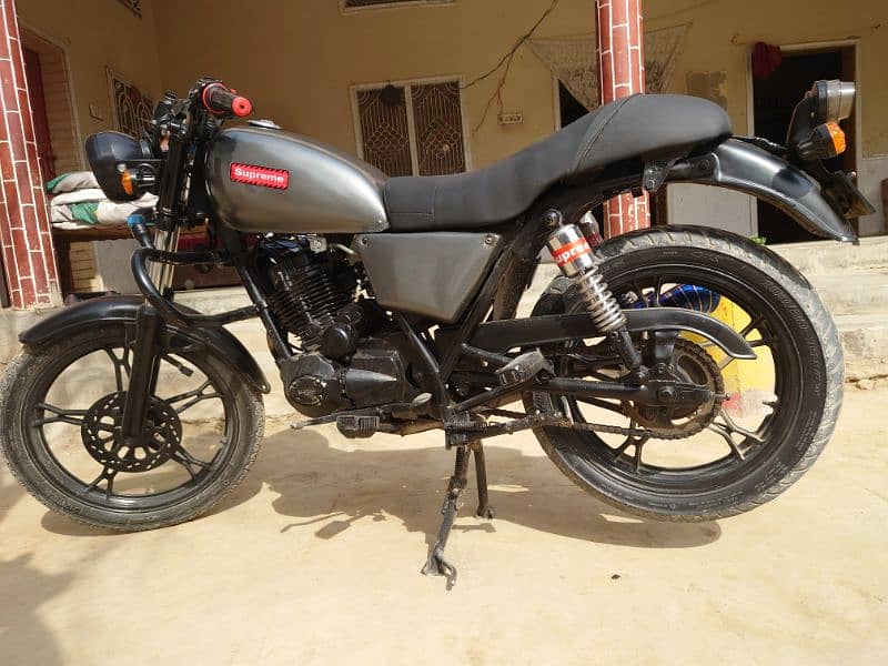 hero 125 best condition WhatsApp number 03119901059 3