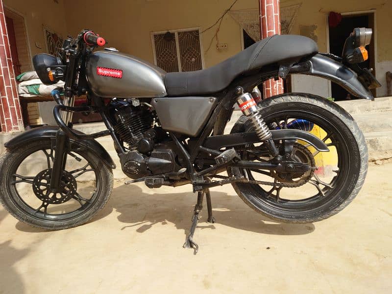 hero 125 best condition WhatsApp number 03119901059 4