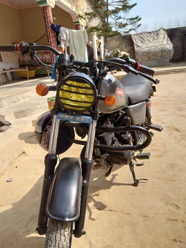 hero 125 best condition WhatsApp number 03119901059 7