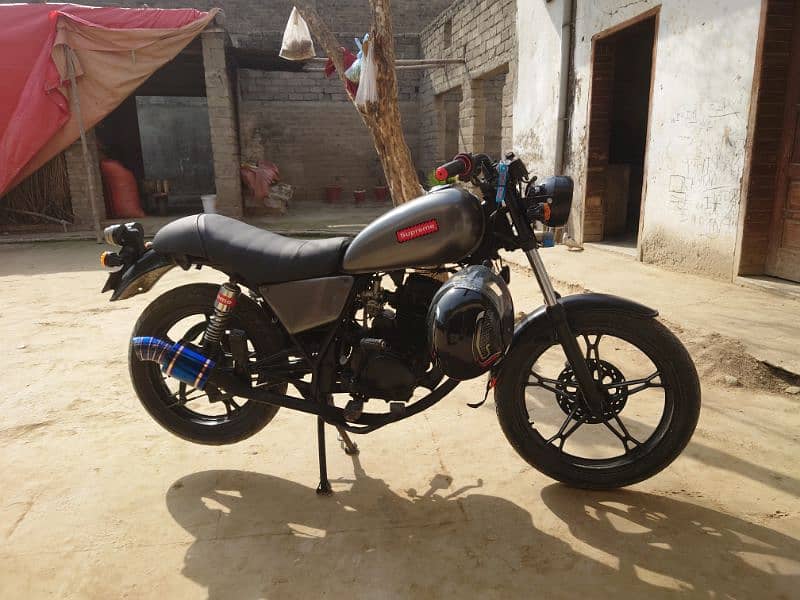 hero 125 best condition WhatsApp number 03119901059 8