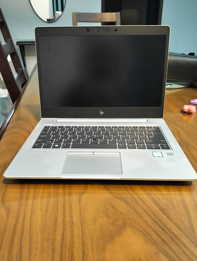 HP Elitebook 830 G6 - i5 - 8th Generation 0