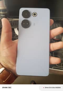 TECHNO CAMON 20