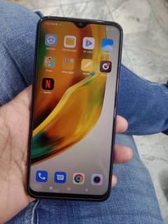 REDMI 9 RAM 3GB 32GB MEMORY