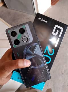 Infinix GT 20 Pro