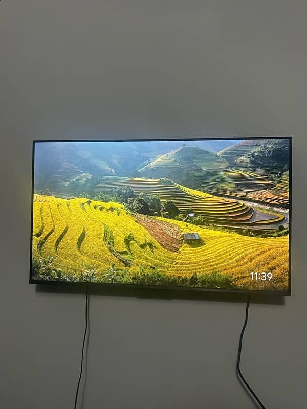 TCL 43-Inch 4K QLED Google TV – Smart Ultra HD LED Display 4