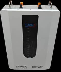 Lithium-Ion Trinex 100ah 48V