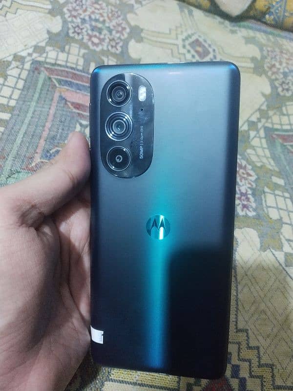 Moto Edge 30 pro 512gb Non PTA 8gen 1 2