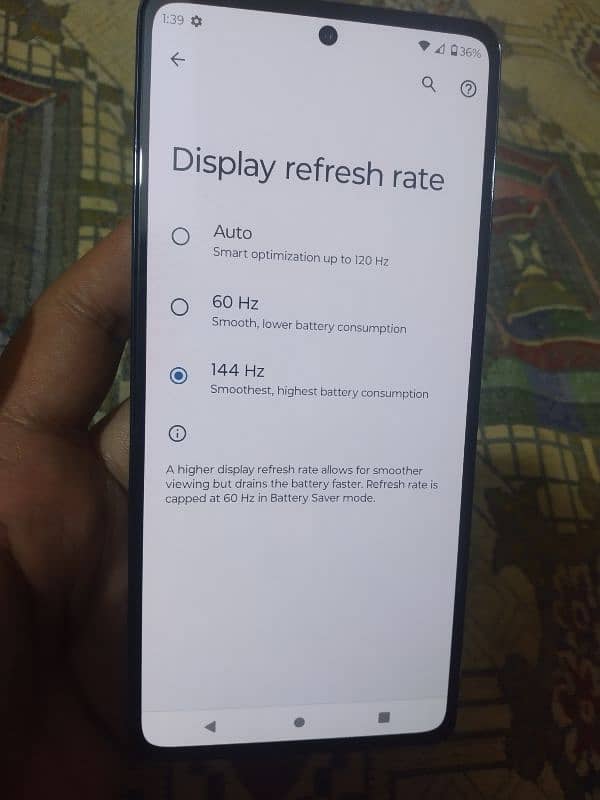 Moto Edge 30 pro 512gb Non PTA 8gen 1 3